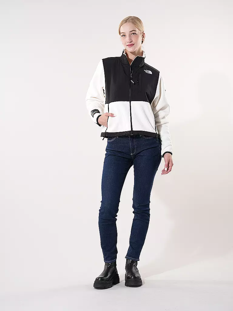 THE NORTH FACE Fleecejacke RETRO DENALI weiss