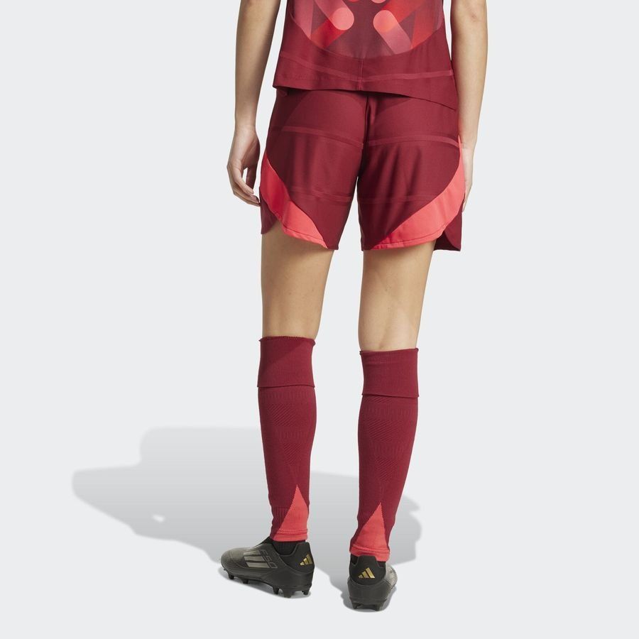 Adidas Short Extérieur Allemagne équipe féminine 25 Authentique