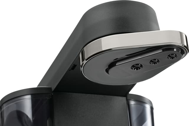 Melitta EPOS kaffemaskine MEL21941 (sort/krom)