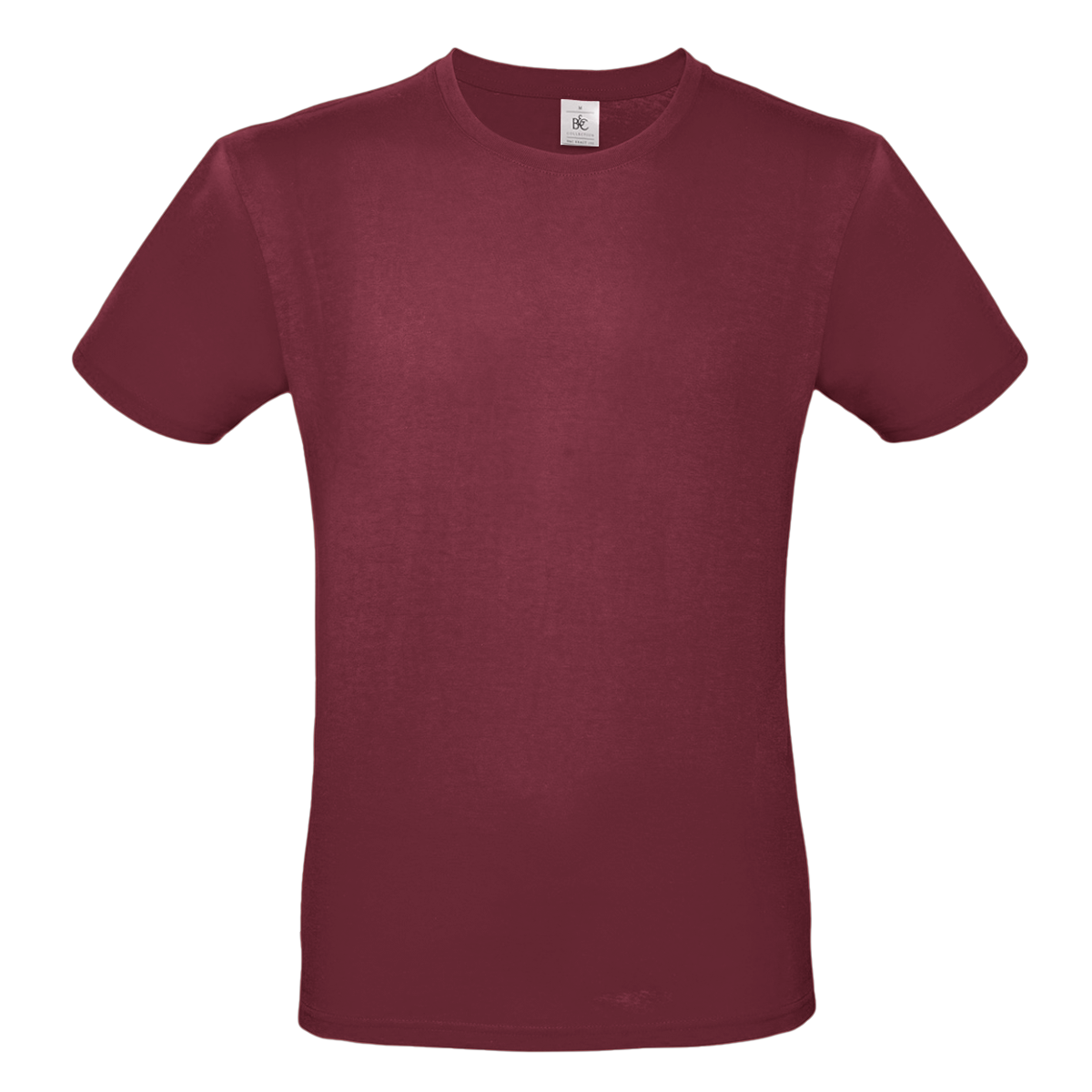 B&C BC01T - Tee-Shirt Homme 100% Coton