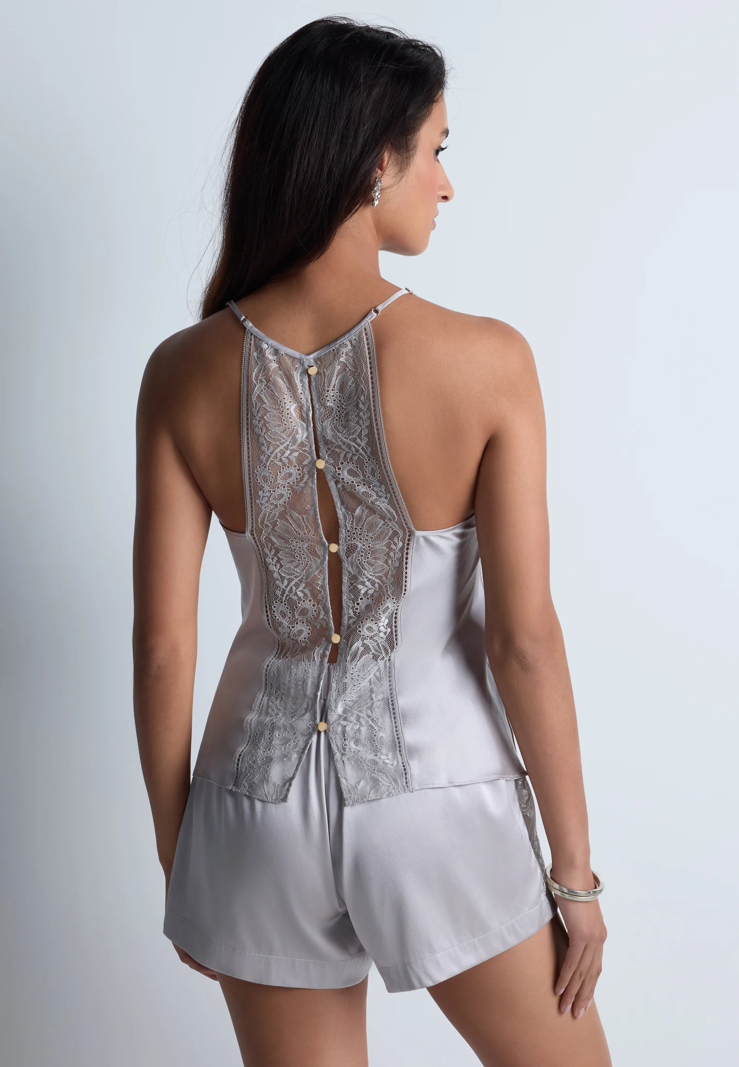 MIDNIGHT WHISPER - Shorty midnight whisper | Argent