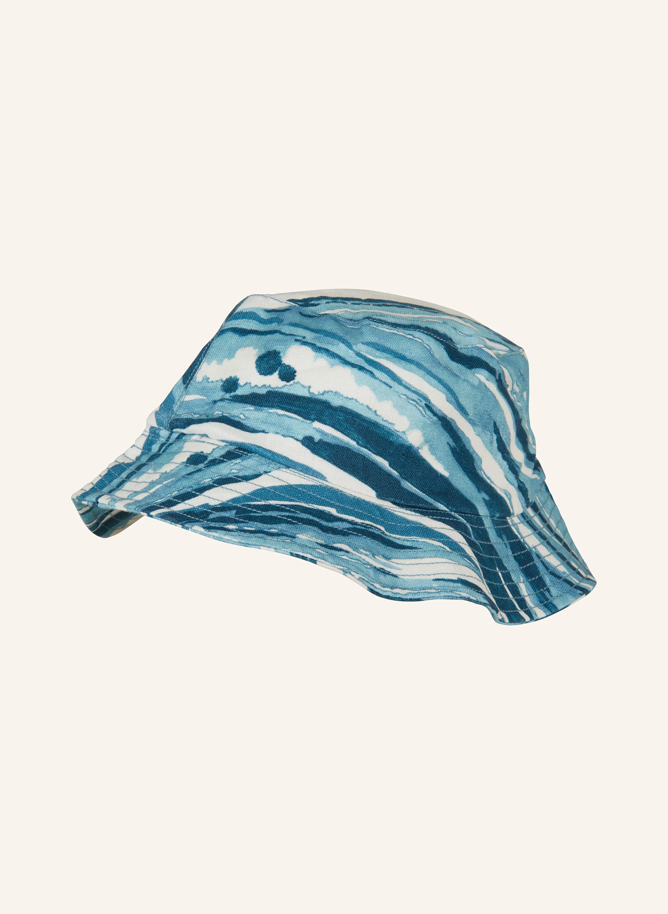 VILEBREQUIN Bucket-Hat BOHEME aus Leinen