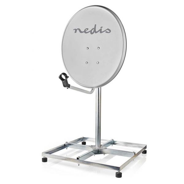 Nedis Antena Parabólica Suporte Para Varanda Circunferencia - SDBS100ME