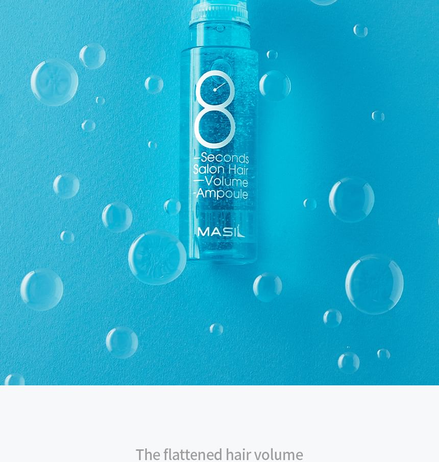 MASIL - 8 Seconds Salon Haarvolume Ampul