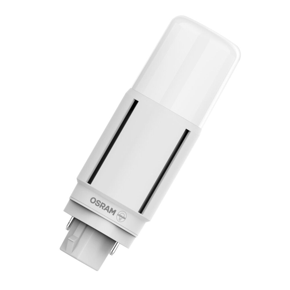 LYSRØR OSRAMDULUX LED D 13 830 5,5W EM G24D-1