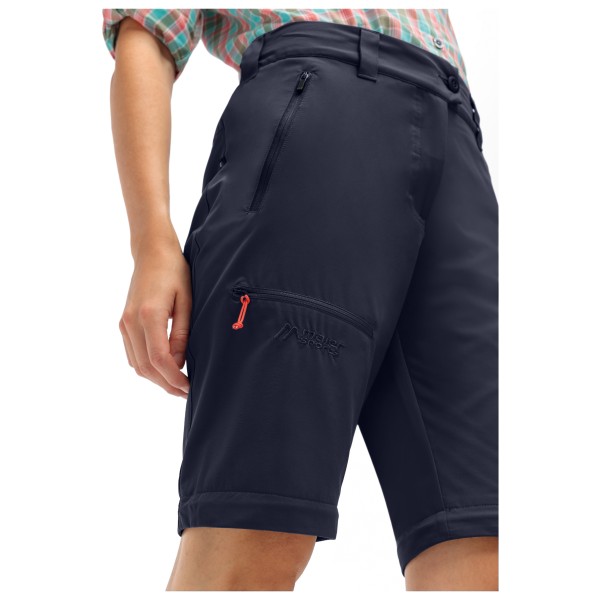 Maier Sports - Women's Nata Zip Loop - Pantalon convertible