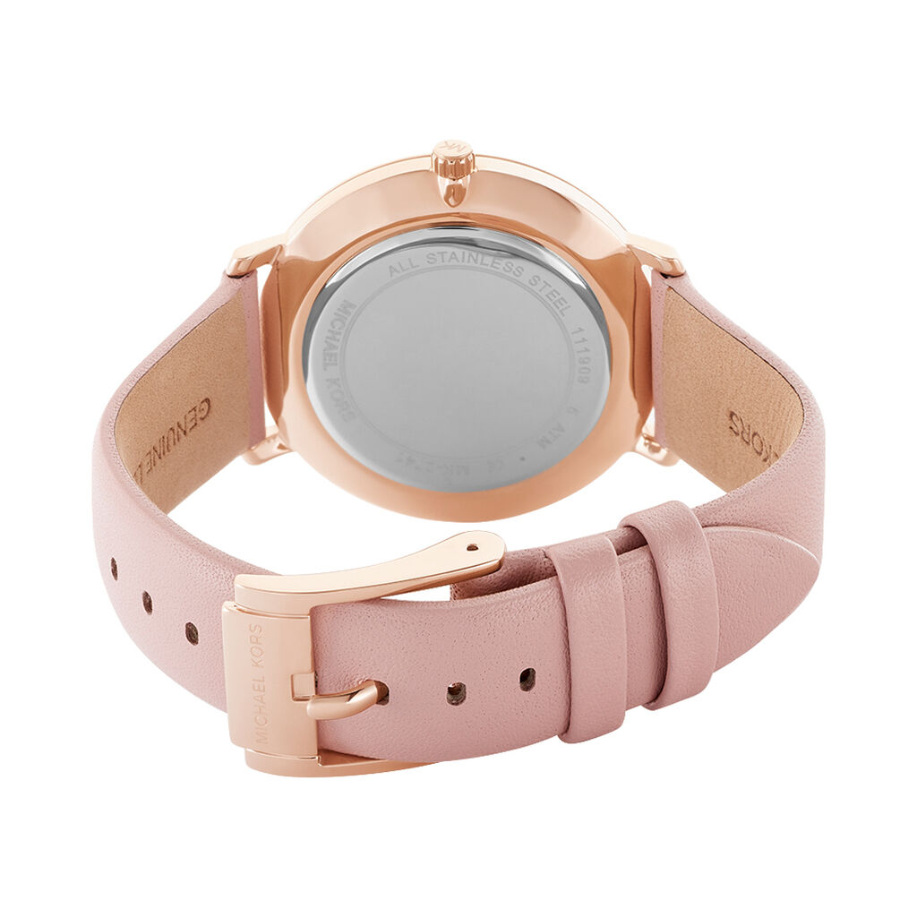 Montre Michael Kors Pyper Argent