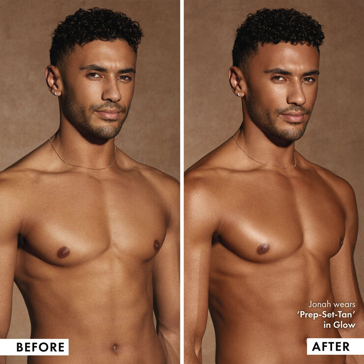 ICONIC LONDON ICONIC LONDON Prep-Set-Tan Tanning Mist Glow