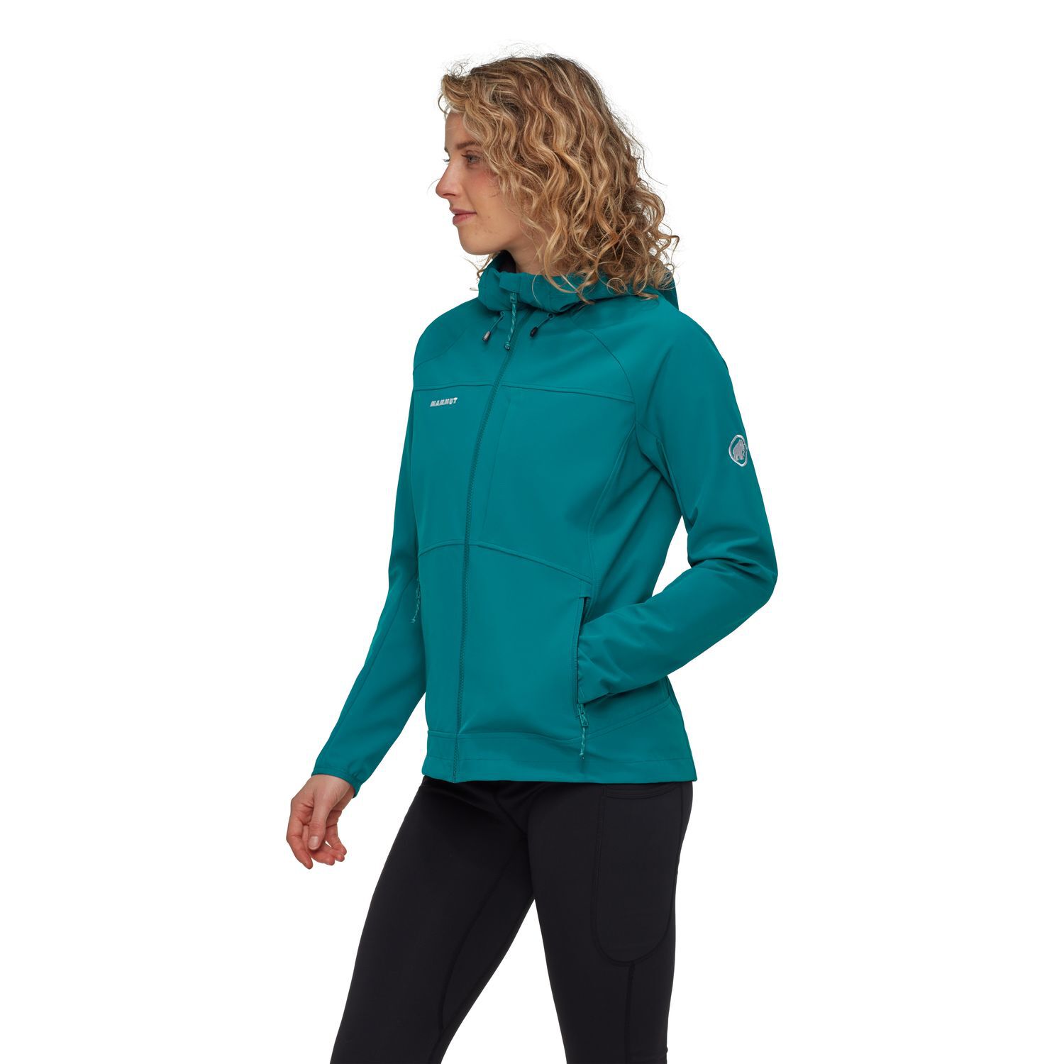MammutUltimate Comfort SO Hooded Jacket W