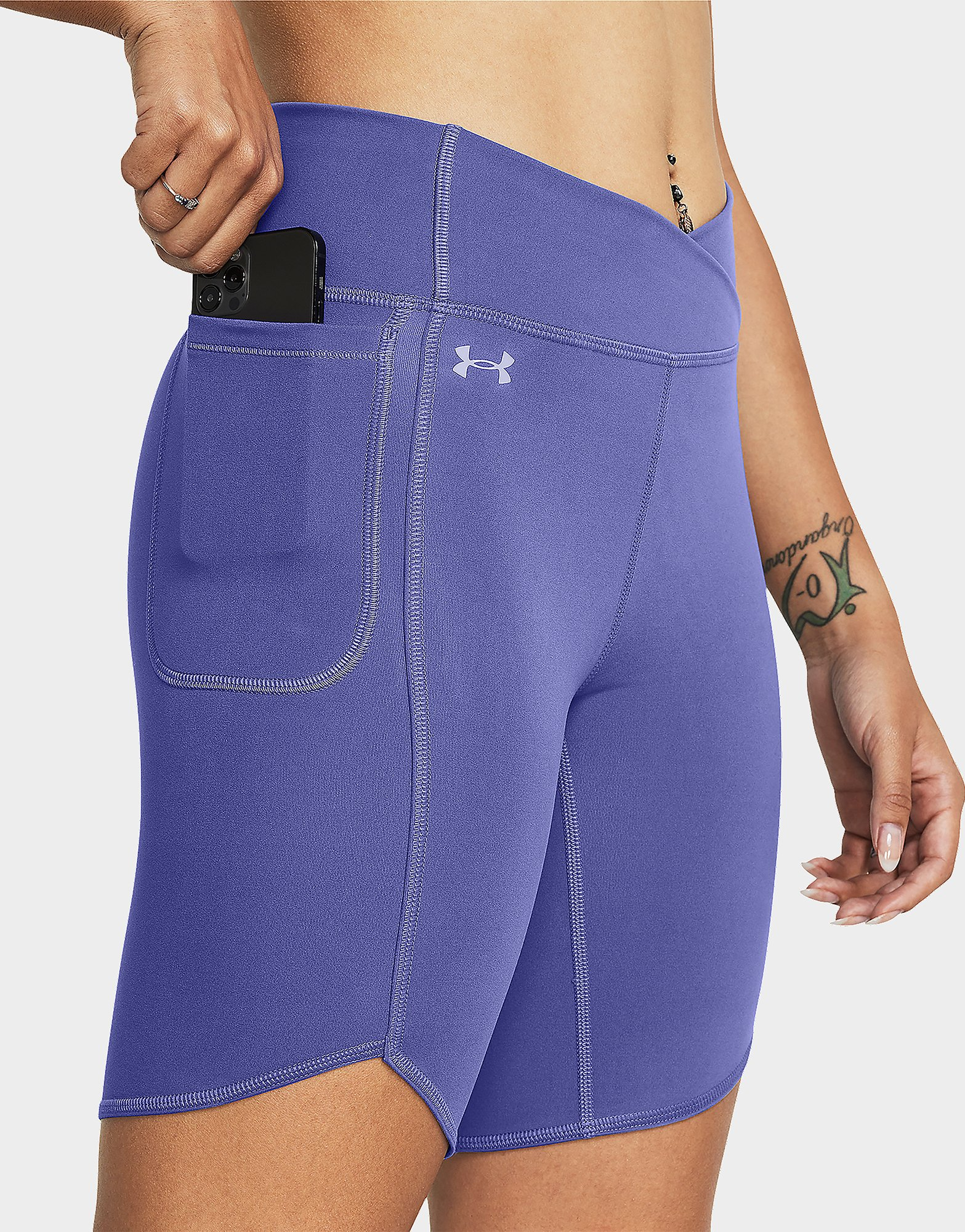 Under Armour Shorts Motion Crossover Bike Short