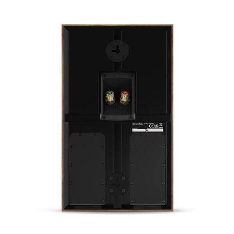 DALI RUBIKORE ON-WALL – exclusieve hifi-wandluidspreker met KORE-technologie Natural Walnut (Veneer)