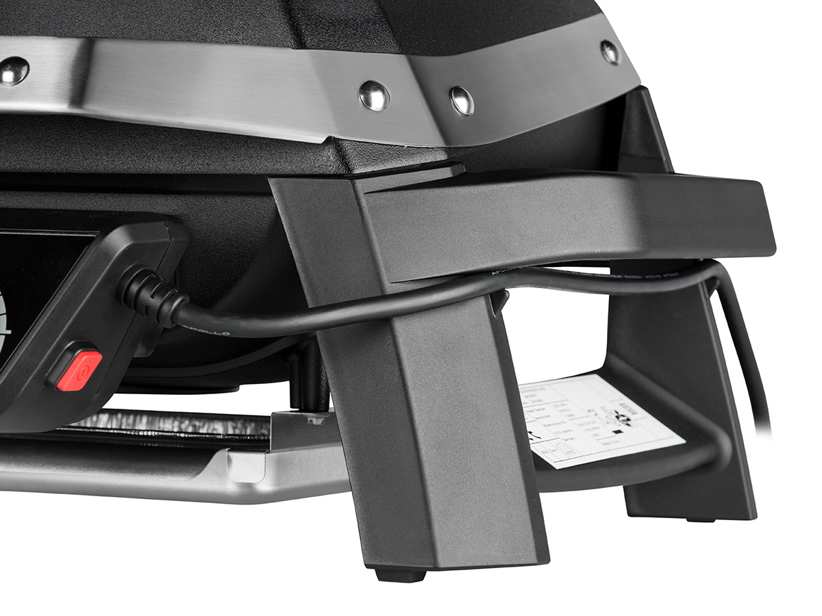 Weber Pulse 1000 elektrische barbecue