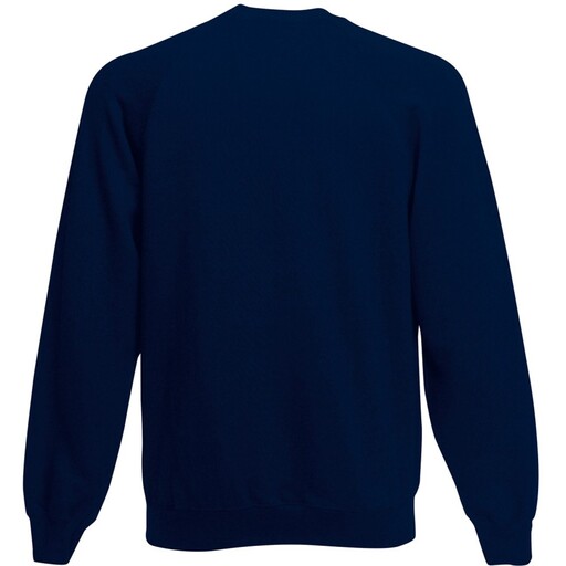 Moletom Raglan Fruit Of The Loom (Pacote com 2)