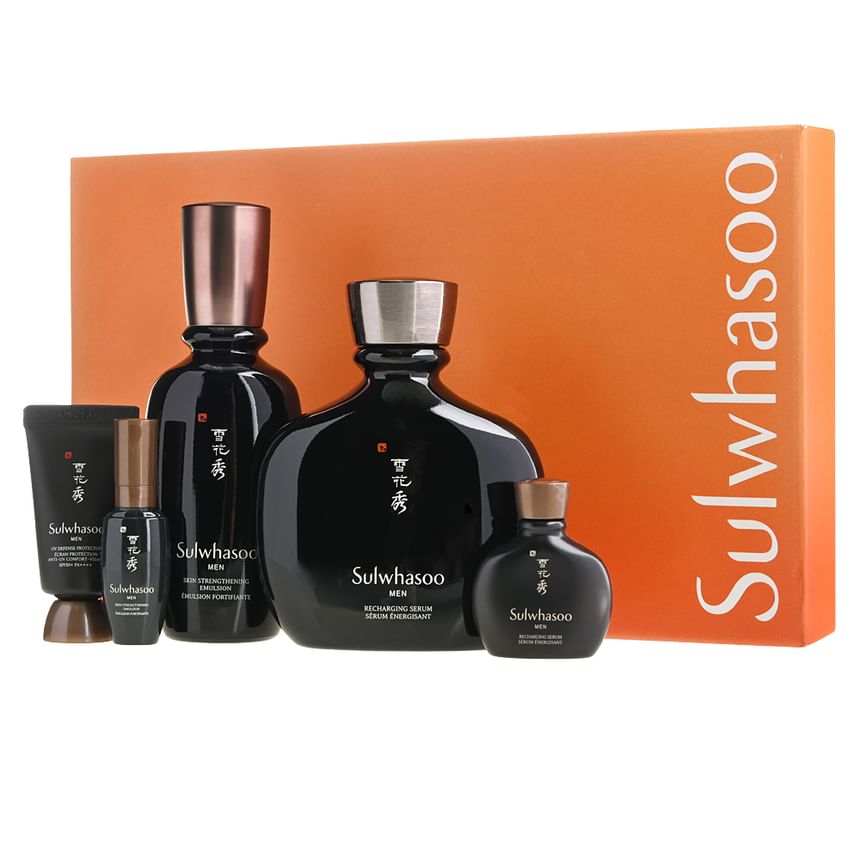 Sulwhasoo - Dagelijkse routine voor mannen, speciale set