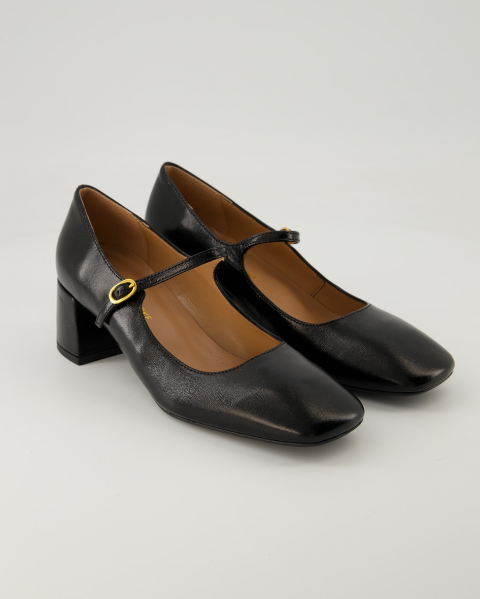Konstantin Starke 1163 Business Schuhe in Schwarz