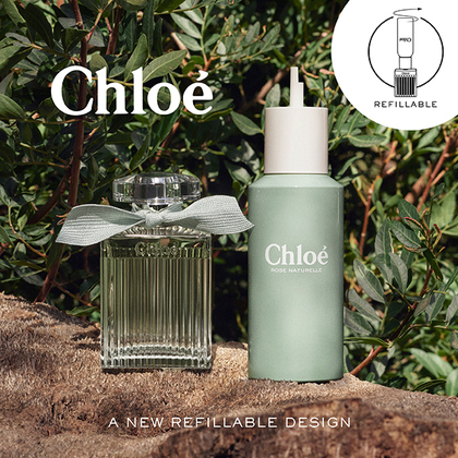 Chloé Rose Naturelle Eau de Parfum Refill