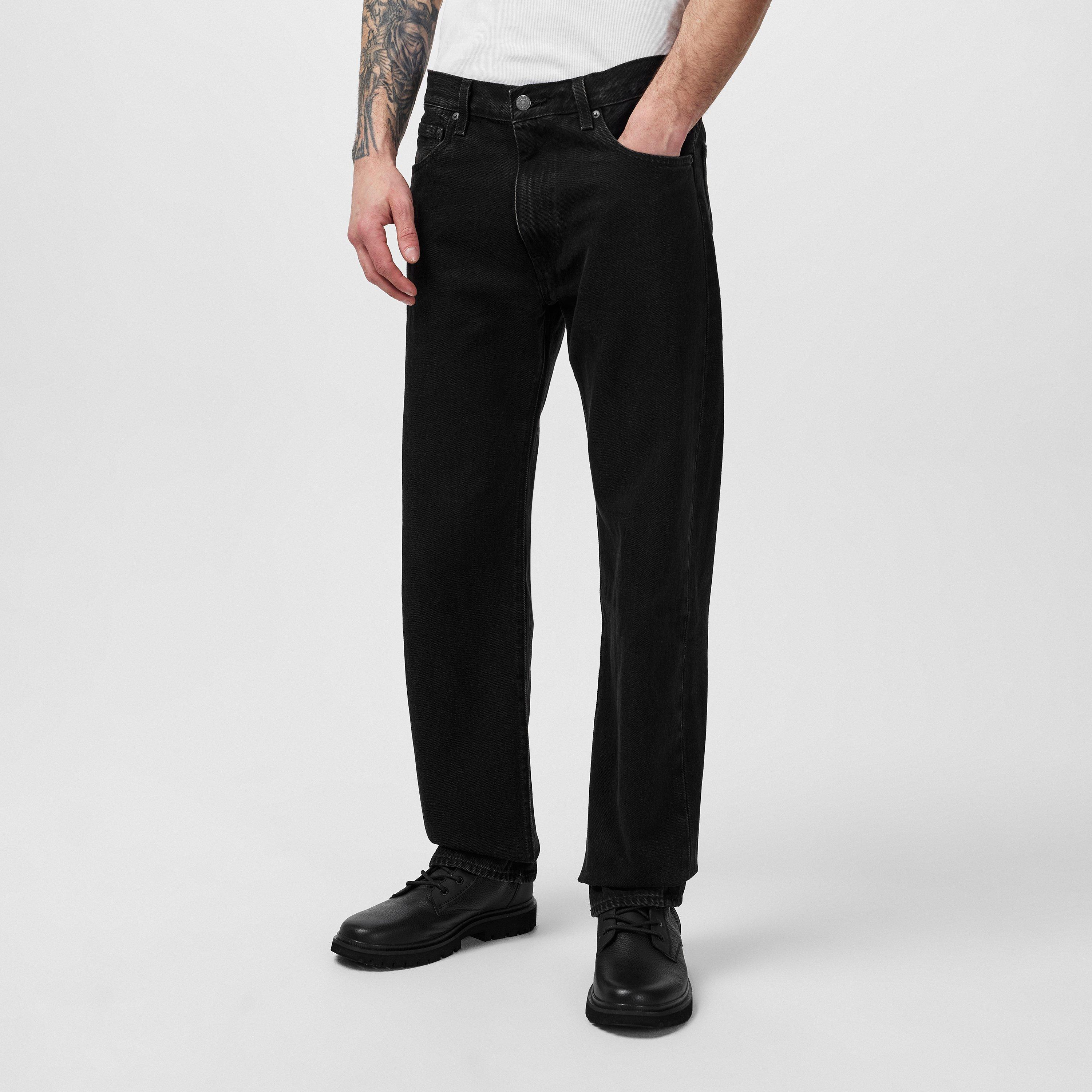 Levis 555 Relaxed Fit Jeans