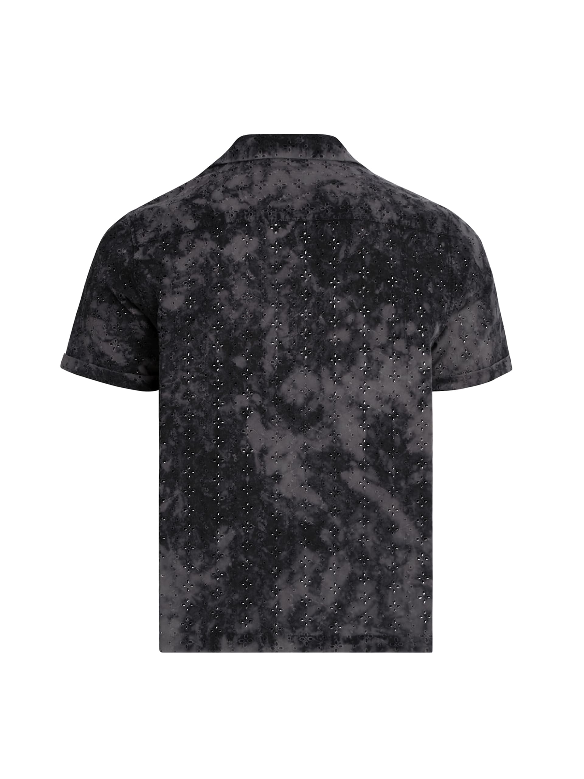 camisa de acampamento