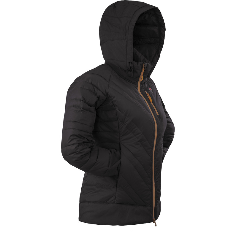 Grüezi Bag Damen Lightful DownWool Jacke