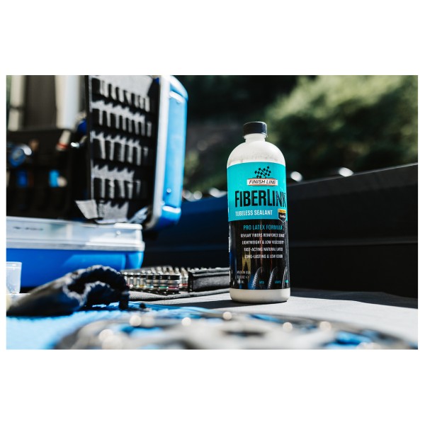 Finish Line - Tubeless Reifendichtmittel - Accessoires pneus & chambres à air