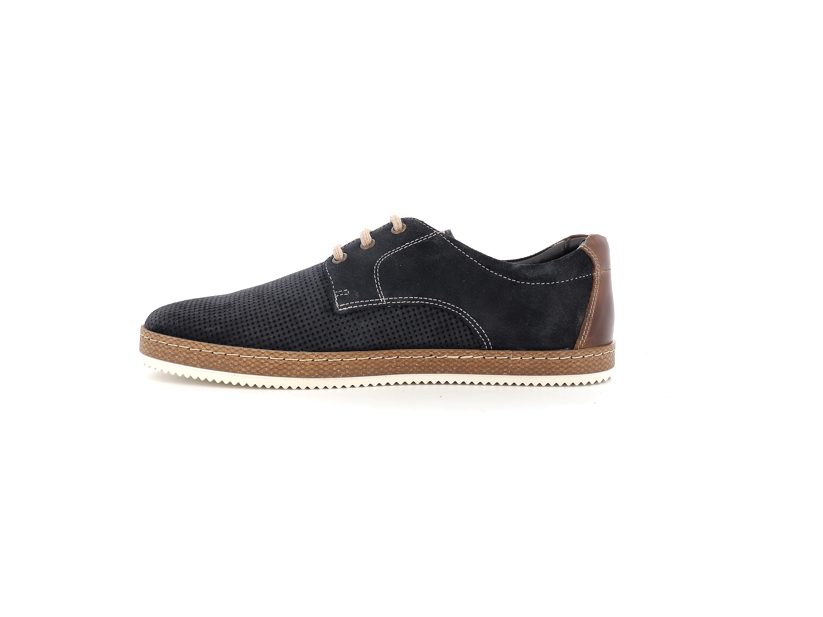 Xapi-ALLIA Cuir Marine