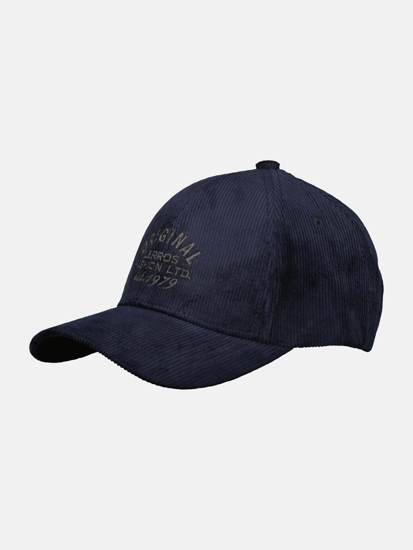 Cord-Basecap