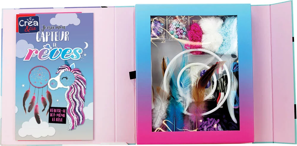 COFFRET CAPTEUR DE RÊVES