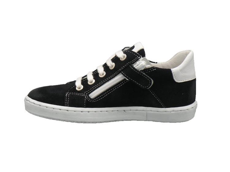 Bo-Bell Paisley Zwart