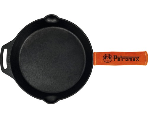 Handvathoes Petromax Aramid 25 x 13 cm leer rood