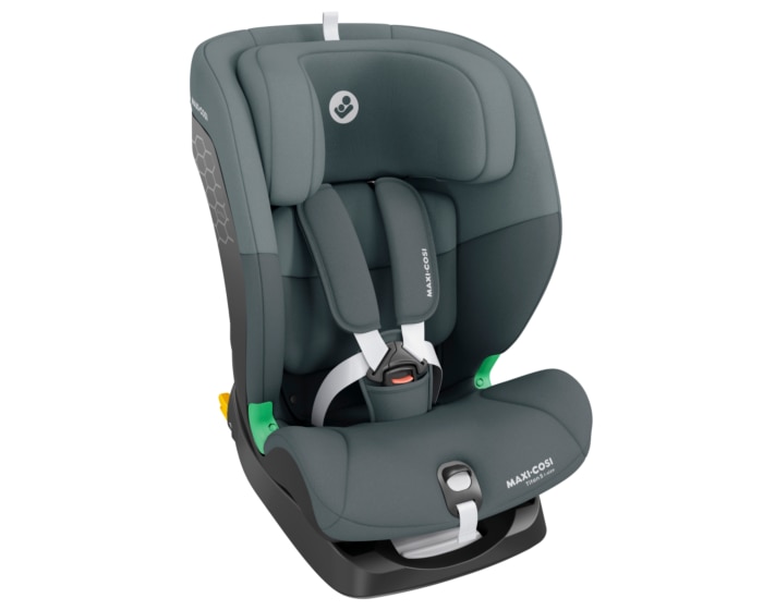 Titan S i-Size 15 M - 12 Y  76 - 150 cm  9 - 36 kg    Mehrere Liegepositionen |    G-CELL Seitenaufprallschutz |    5-Punkt-Sicherheitsgurt |