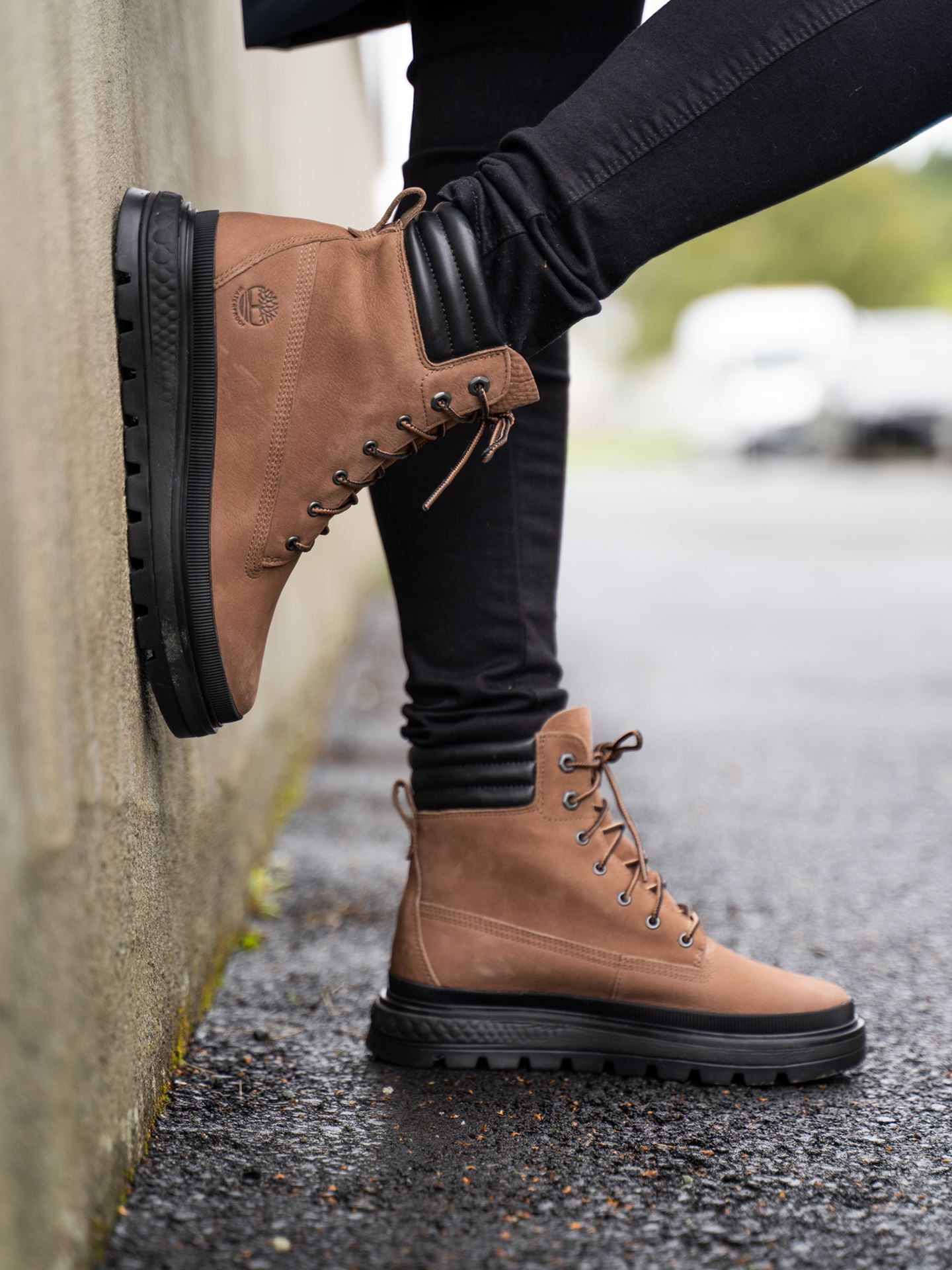 Ray City 6 Inch Boot Waterproof
