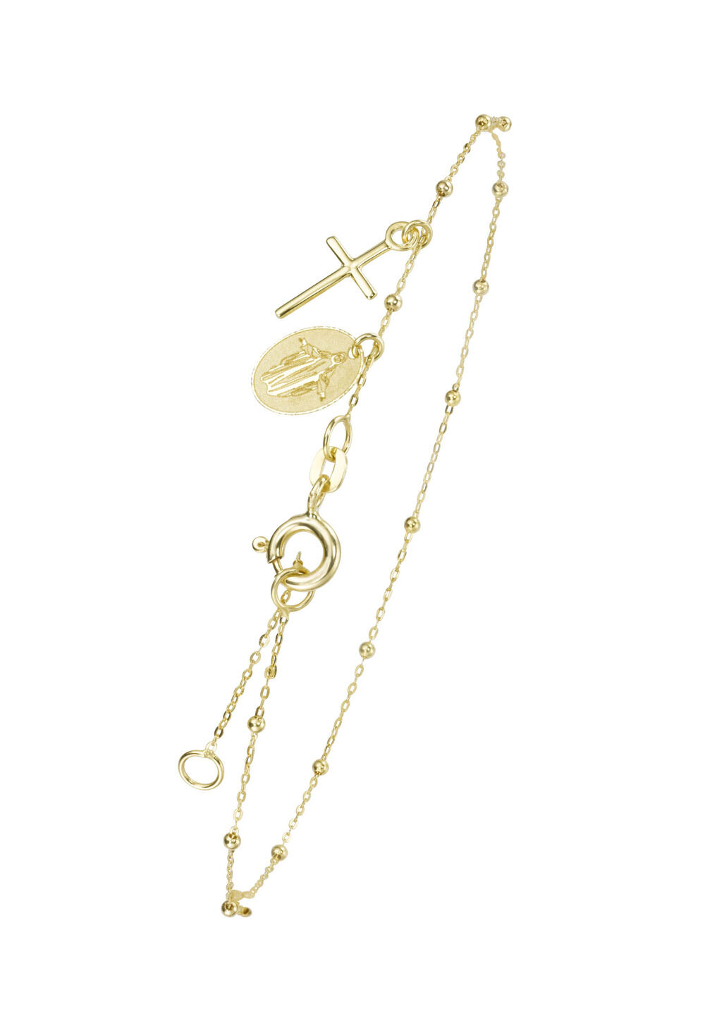 Armband aus Gold