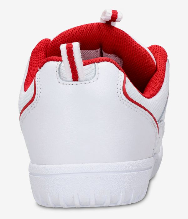 éS Silo SC Schuh (white red)