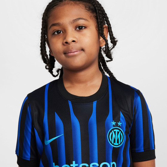 Nike Inter Milan Thuis Shirt Kids 2025/2026