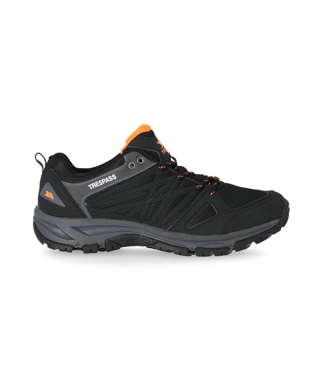 Trespass - Chaussures de randonnée FISK - Homme (Noir) - UTTP4244