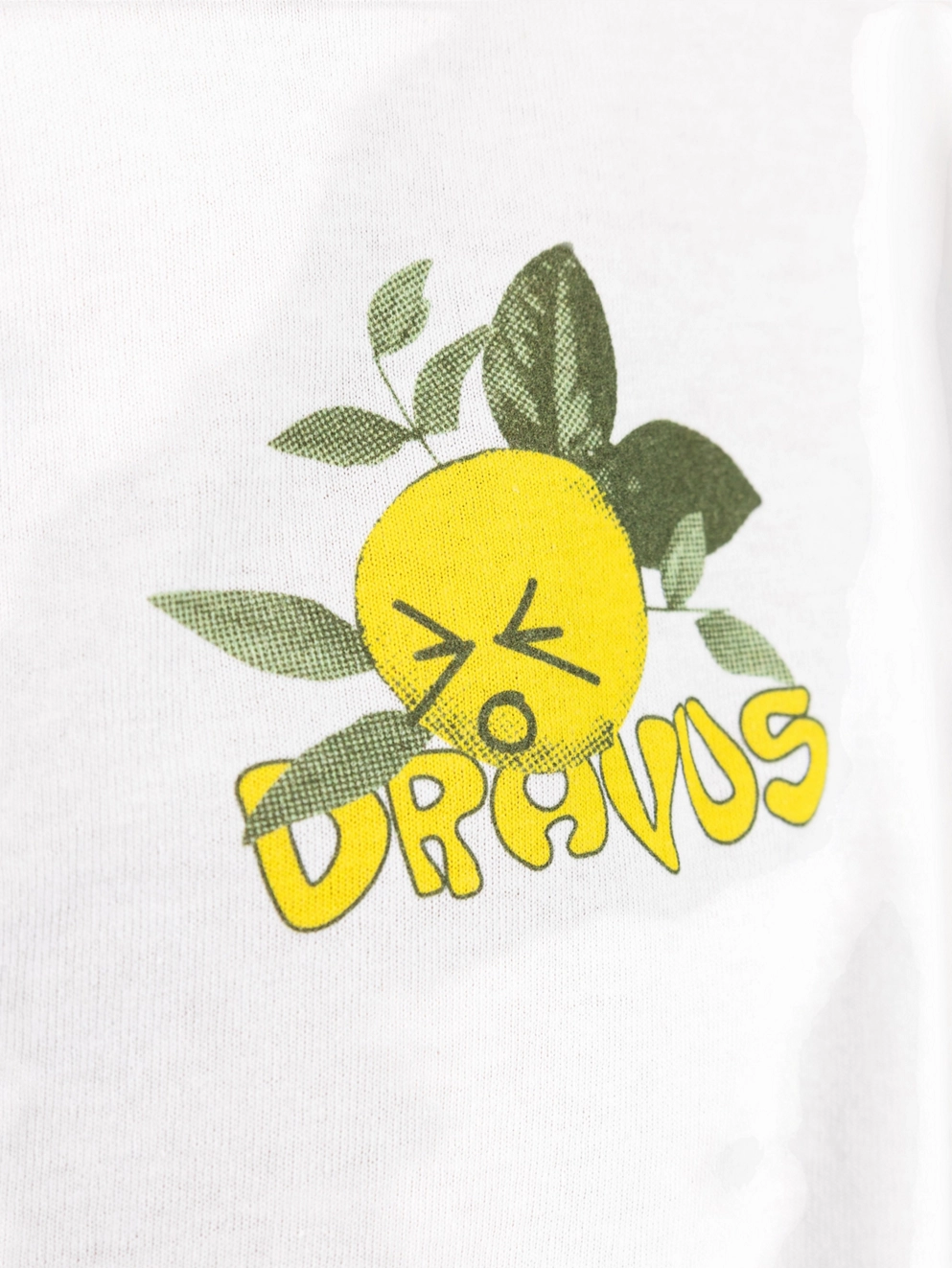 Dravus Lemonade Kids T-Shirt white