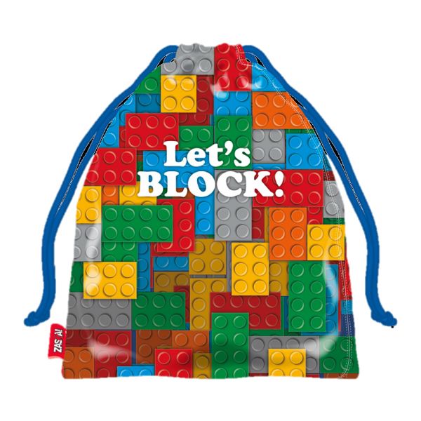 Arditex Bolsa Lego Block 3  - ZK14668