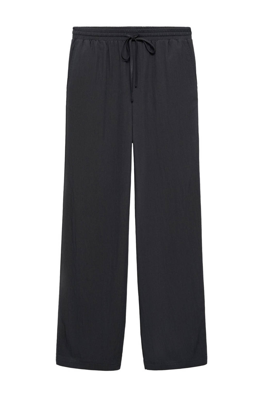 MANGO TEEN broek antraciet