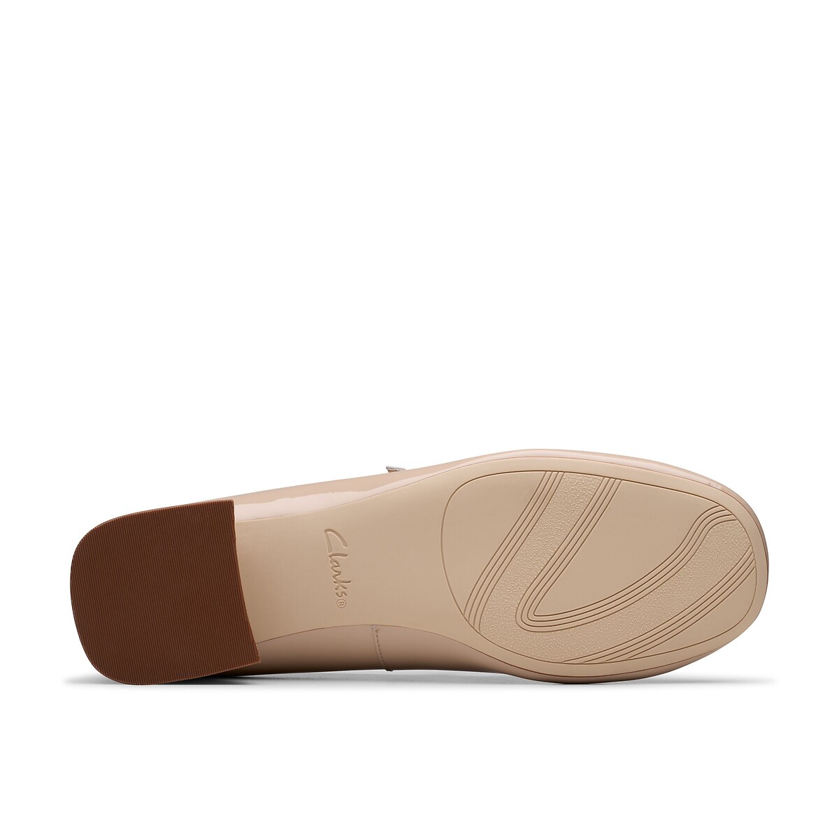 CLARKS<br>Daiss30 Brilho babyallerina's
