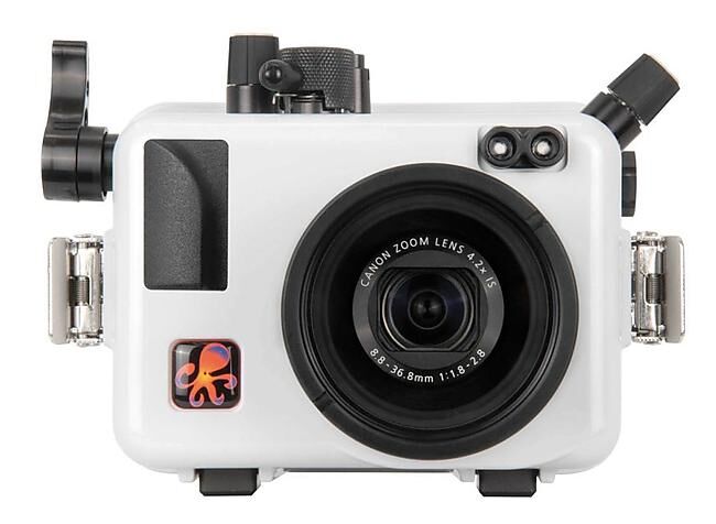CANON - PACK G7X MARK III + CAISSON IKELITE