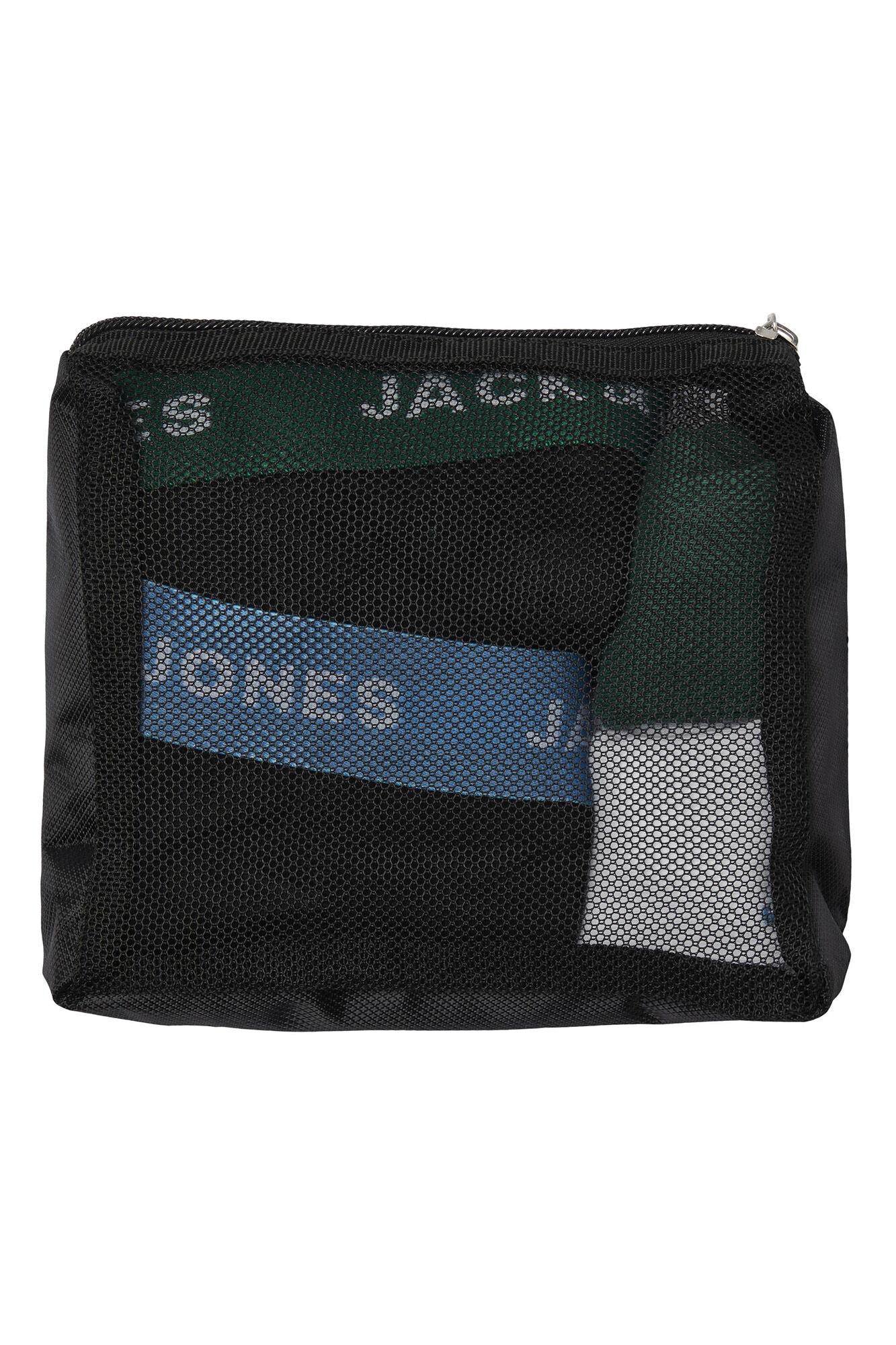 Conjunto de cueca boxer e meias