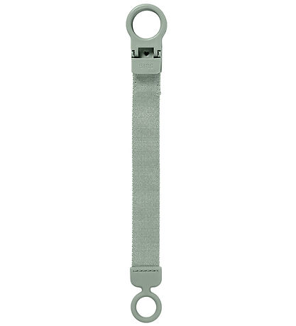 BIBS Schnullerketten - Loop-Clip - Sage