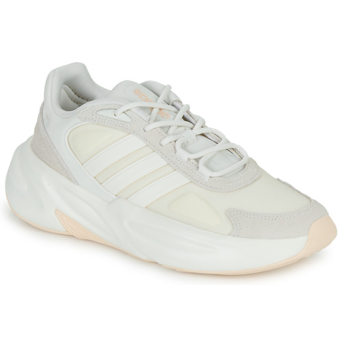 Adidas Sportswear - OZELLE - Blanc / Beige
