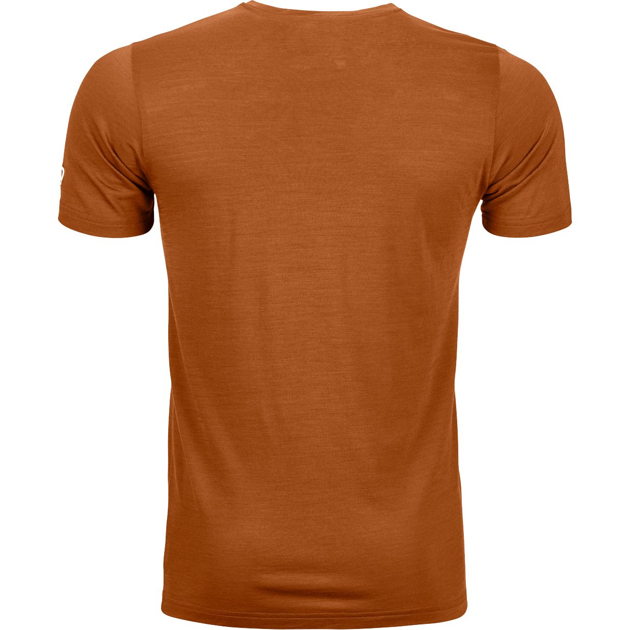 ORTOVOX 150 Cool Peak Focus T-Shirt Herren bristle brown