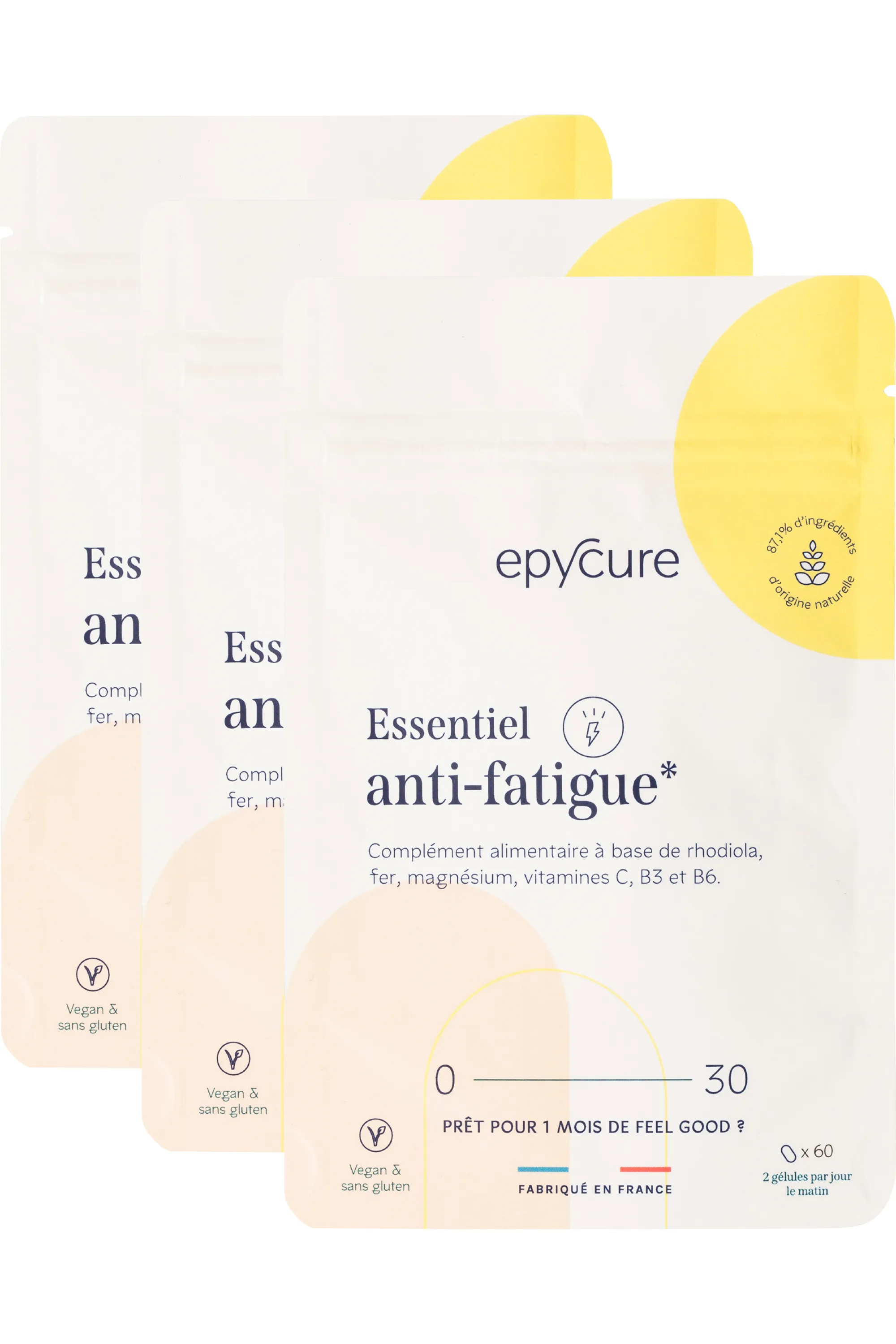 Epycure Essentiel Anti-fatigue