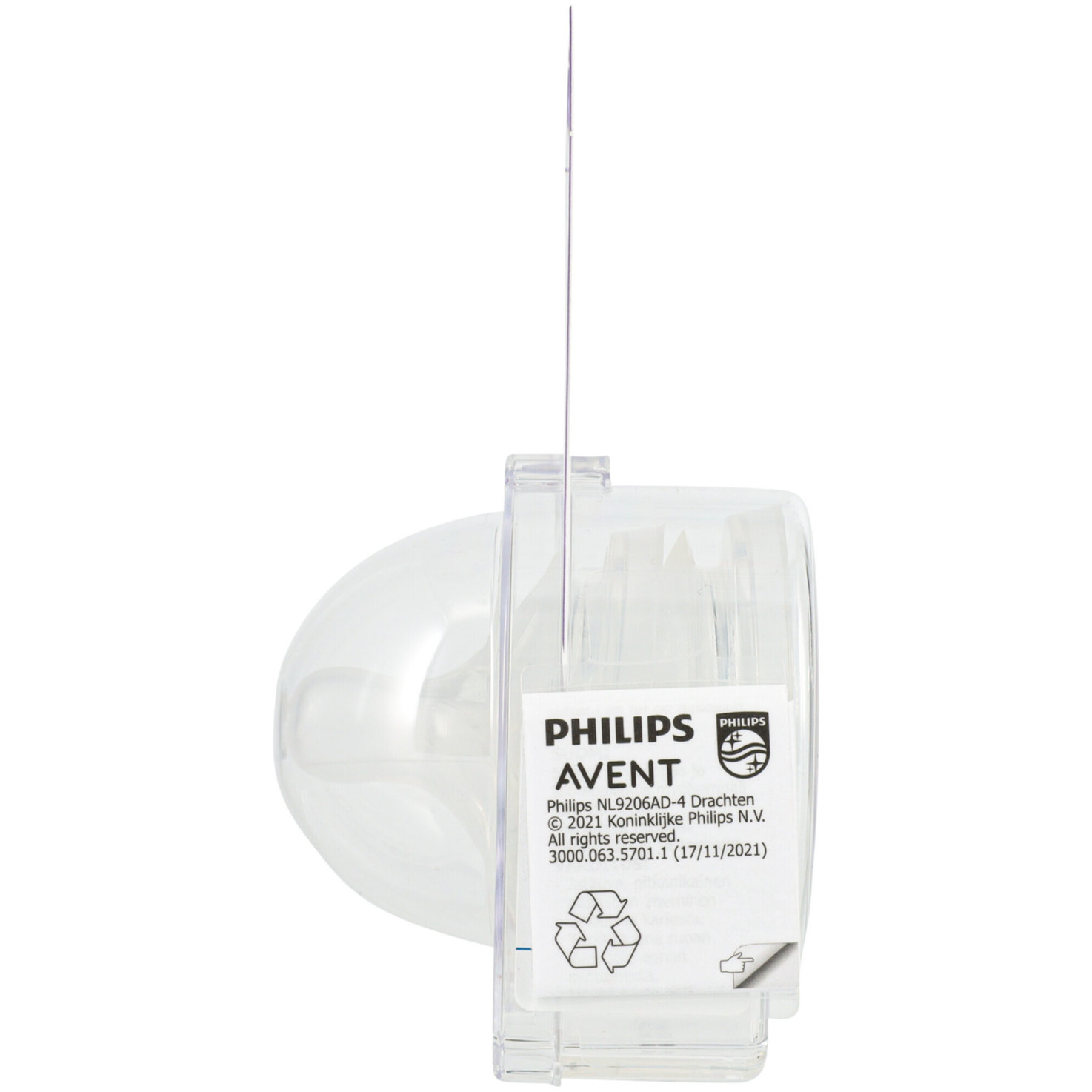Philips Avent Natural Response Sauger Grösse 6 6m+ Dickflüssige Nahrung