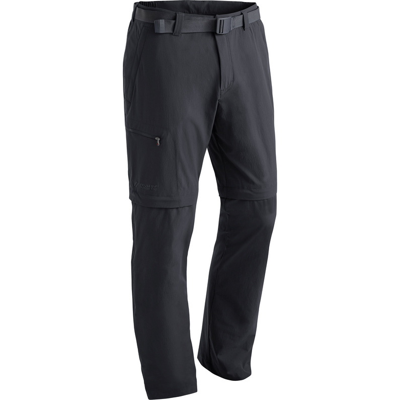 Maier Sports Herren Tajo T-Zip Off Hose