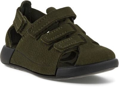 Ecco Cozmo Fisherman Sandaler, Grape Leaf