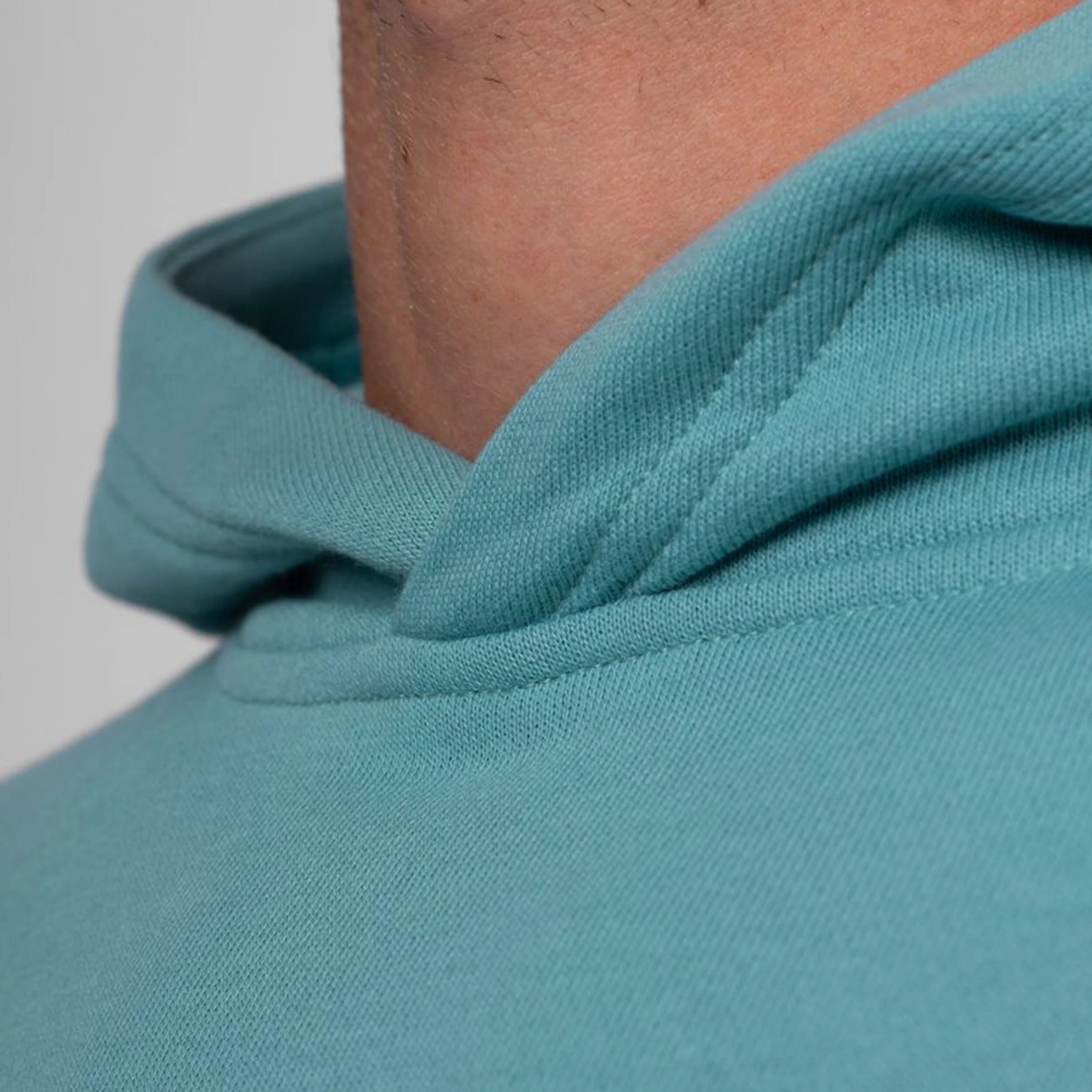 BIDI BADU Melbourne 2025 Chill Sweat À Capuche Hommes - Mint