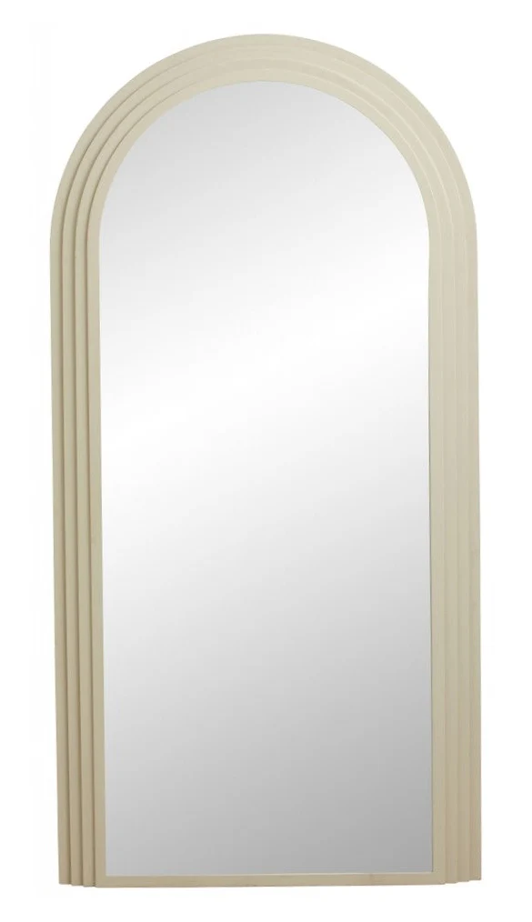 Nordal  Falco spejl, Sand - 203x100 cm.